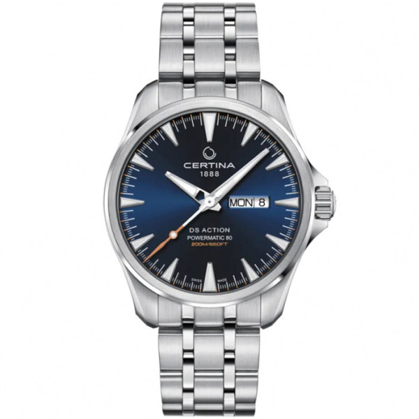 CERTINA DS ACTION 41MM C032.430.11.041.00