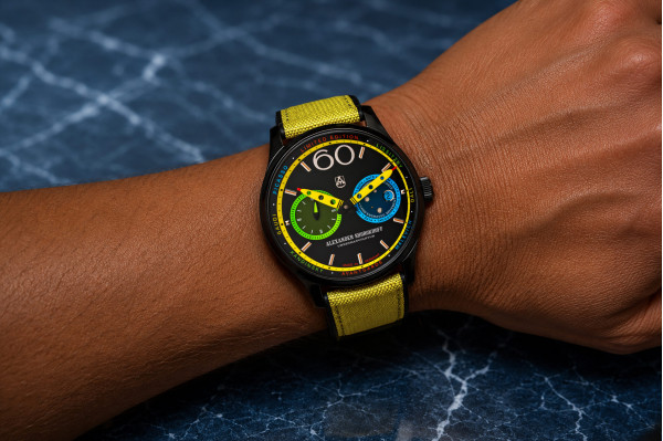 alexander shorokhoff karandash 2 limited edition 50 pieces