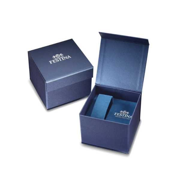 ЧАСОВНИК FESTINA TIMELESS 47MM F20735/1