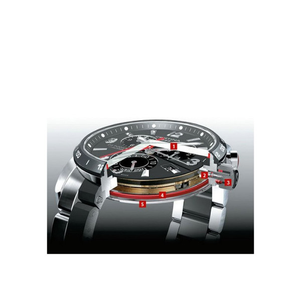 CERTINA DS PODIUM 32,5MMC025.210.16.057.00