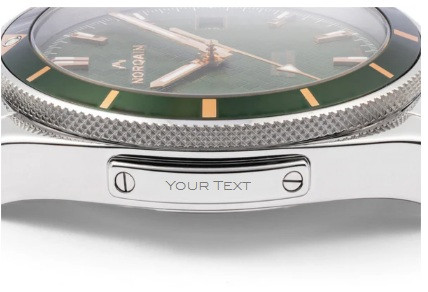 Часовник NORQAIN Adventure Sport 37mm N1800.08S01.E01