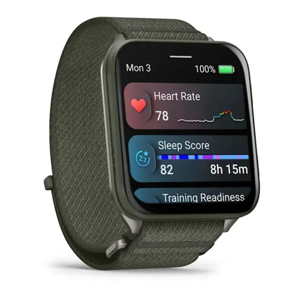 ЧАСОВНИК GARMIN VENU X1 MOSS COMFORTFIT 51ММ 010-02980-03