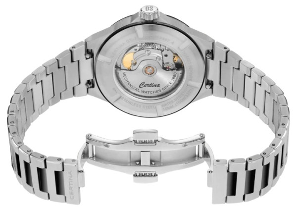 CERTINA DS 7  39MM C043.407.22.091.00