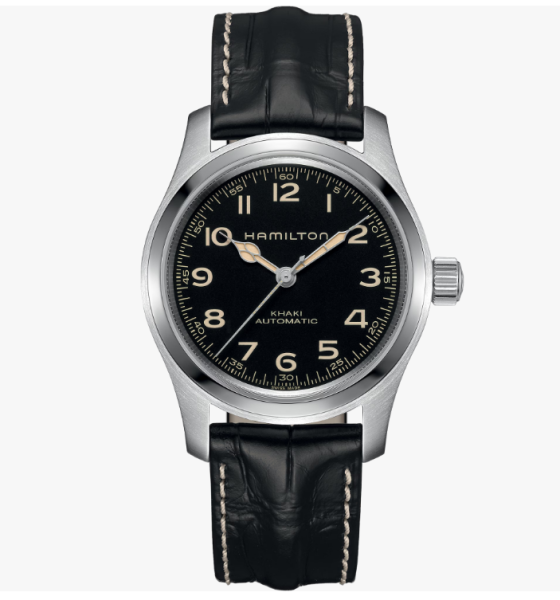 Часовник Hamilton H70605732 – Khaki Field Murph Auto 42mm – classicwatches.bg