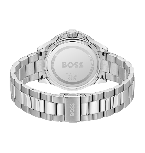 HUGO BOSS 1514295 мъжки спортен часовник с тъмносин безел – classicwatches.bg