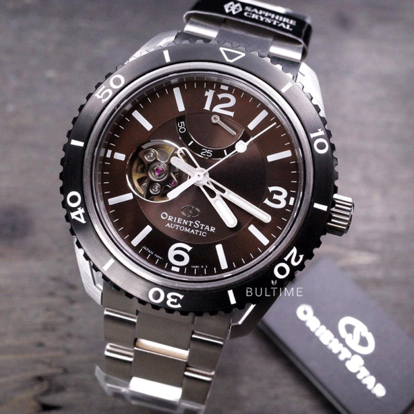 Мъжки часовник Orient Star RE-AT0102Y