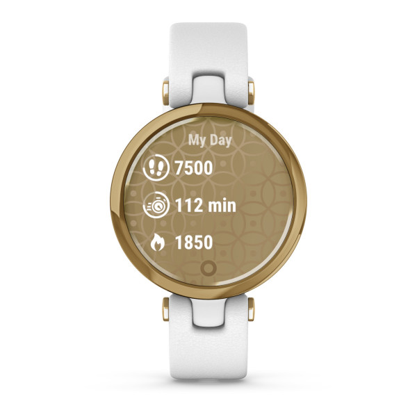 GARMIN LILY ™ CLASSIC GOLD 34.5MM 010-02384-B3