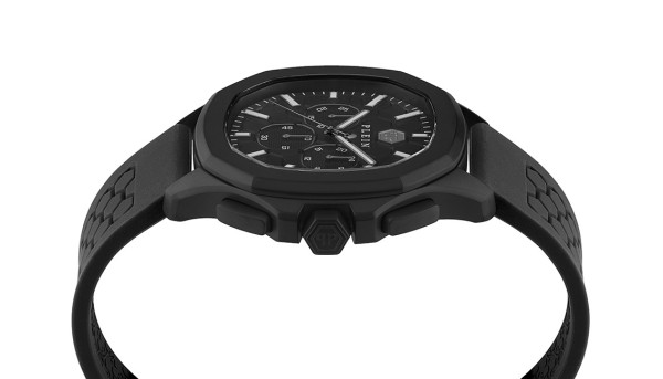 Philipp Plein PWSAA0823 мъжки хронограф черен

