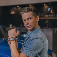 Casio EFB-730D-7AVUEF мъжки часовник Edifice Classic – classicwatches.bg