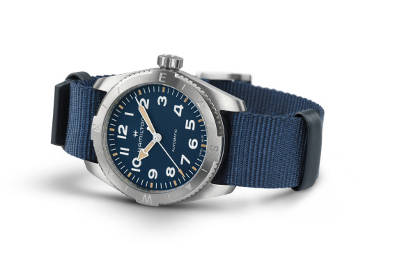 ЧАСОВНИК HAMILTON KHAKI FIELD 37MM H70.225.940