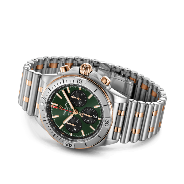 BREITLING CHRONOMAT B01 42 UB0134131L1U1