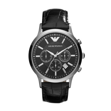 EMPORIO ARMANI RENATO 43ММ MEN'S AR2447