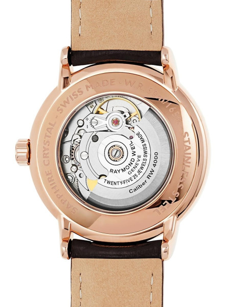 RAYMOND WEIL MAESTRO 39.5MM 2837-PC5-65001