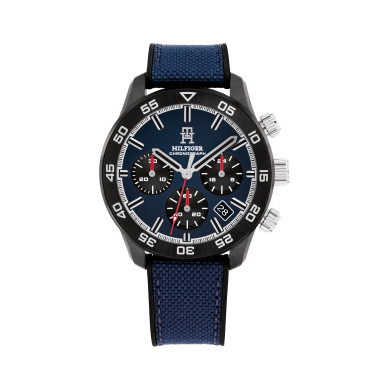 ЧАСОВНИК TOMMY HILFIGER CHRONO 41MM 1792183