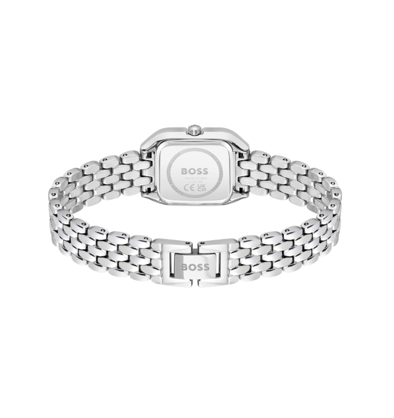 HUGO BOSS 1502821 дамски кварцов часовник с жълто PVD – classicwatches.bg