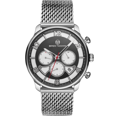 SERGIO TACCHINI ARCHIVIO 42MM MANS WATCH ST.2.112.02