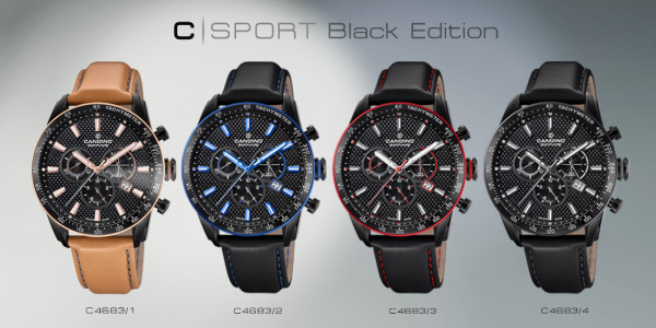 CANDINO C-SPORT 44MM C4683/2