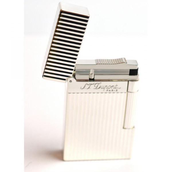 ЗАПАЛКА S.T.DUPONT ELEGANCE LINE 2 SILVER 16817
