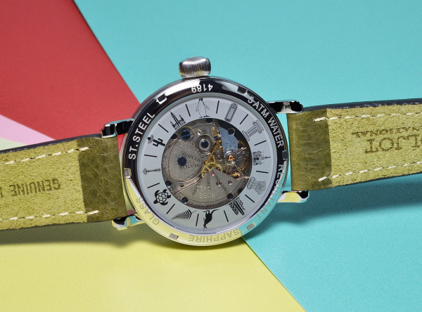 POLJOT INTERNATIONAL POLAR BEAR 43MM 2423.1940313