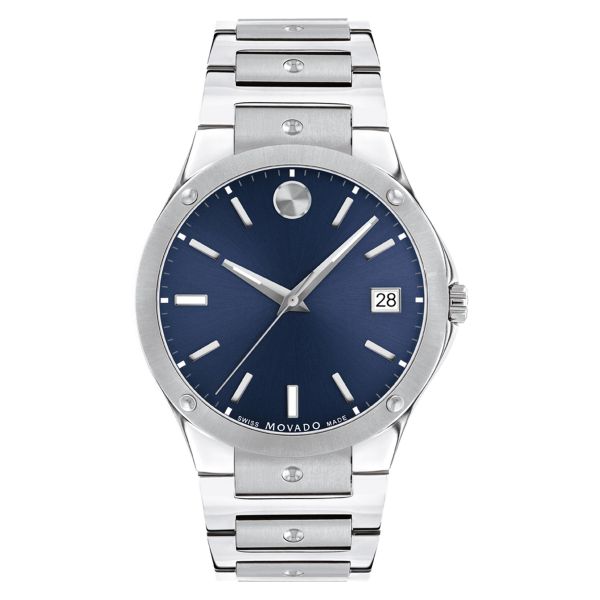 MOVADO SE 41MM 607513