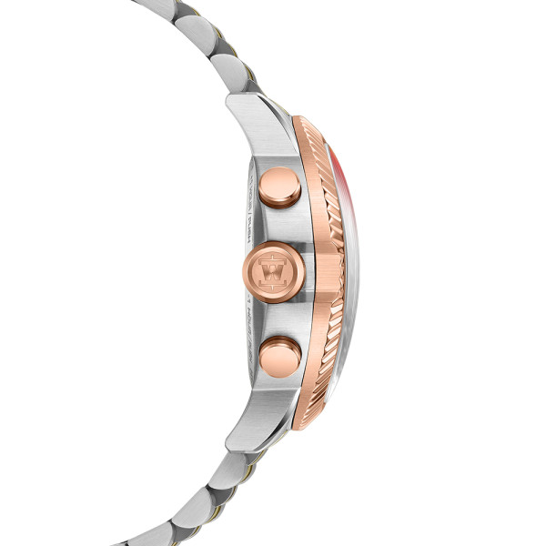 welder edge wwmd5001 двуцветен мъжки часовник classicwatches.bg