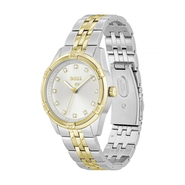 HUGO BOSS RHEA 36MM LADIES WATCH 1502700