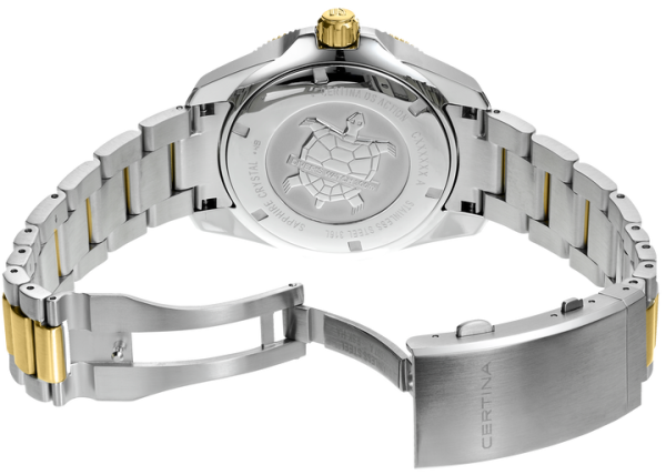 CERTINA DS ACTION 43MM C032.607.22.041.00