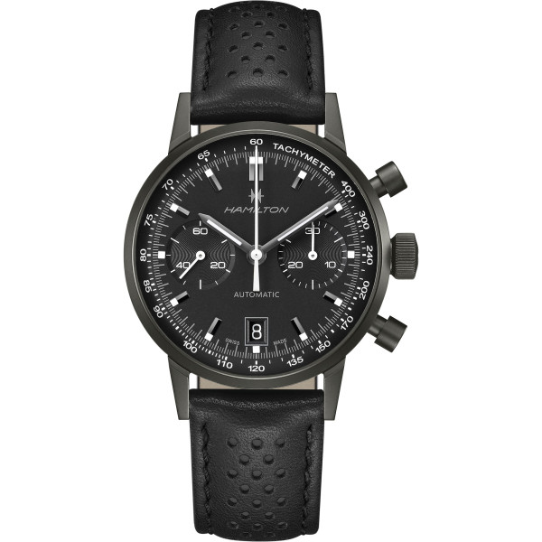 Hamilton American Classic Intra-Matic Auto Chrono
