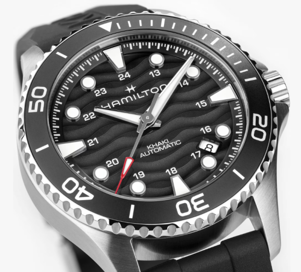 Hamilton Khaki Navy Scuba Auto H82415330