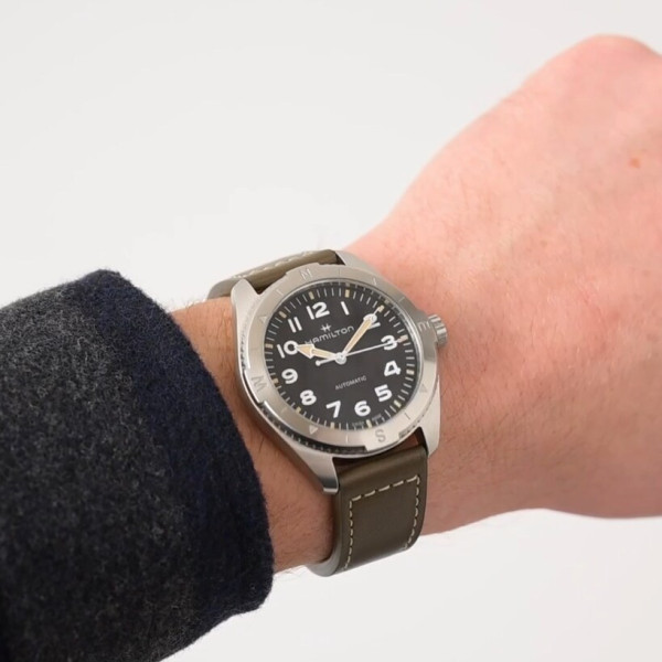 Hamilton Khaki Field Expedition H70315830