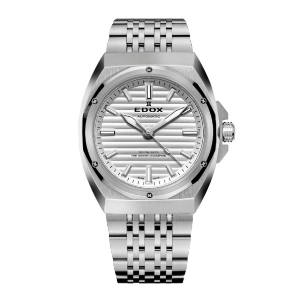 Edox Delfin 1973 Automatic 80142-3M-AIN