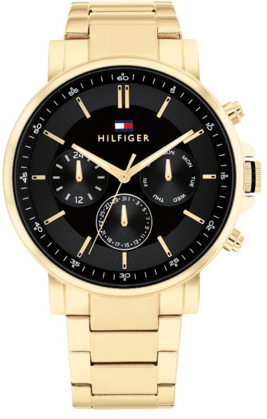 TOMMY HILFIGER TYSON 44MM MEN'S WATCH 1710589
