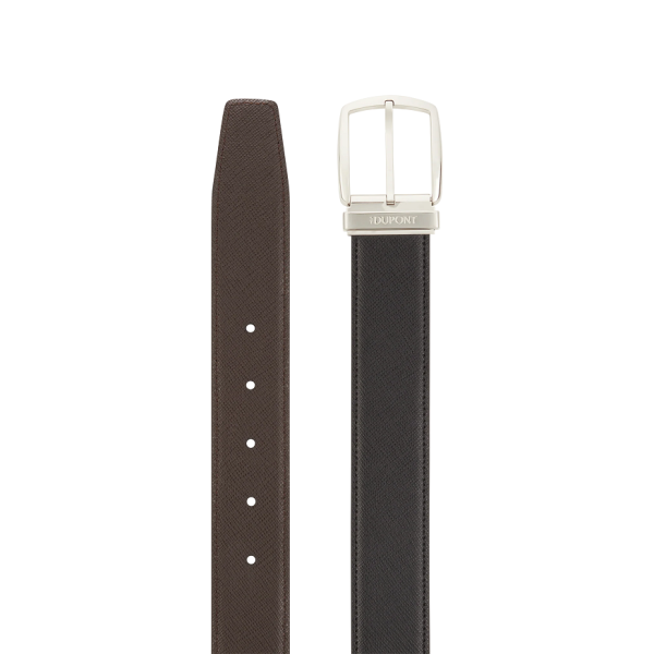 Колан S.T.Dupont Line D Reversible Belt 35 mm 8350012
