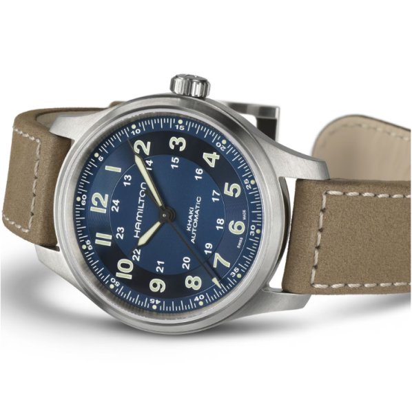 HAMILTON KHAKI FIELD 42MM H70545540