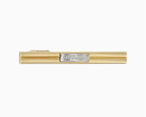 Игла за вратовръзка S.T. Dupont Gold TIE Clip 5842