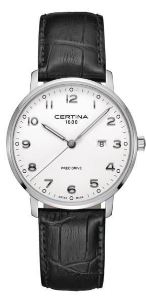 CERTINA DS CAIMANO 39MM C035.410.16.012.00