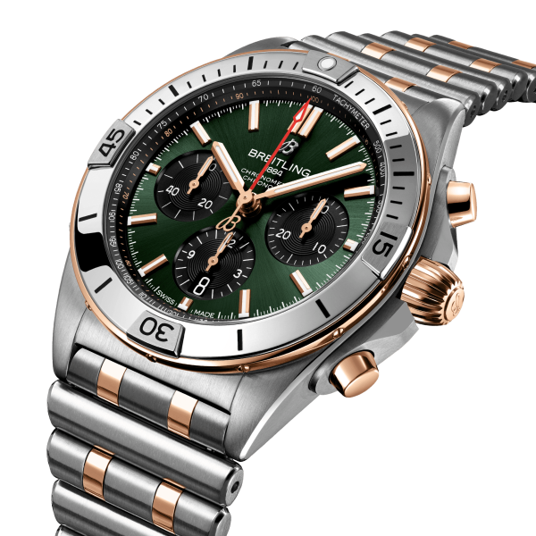 BREITLING CHRONOMAT B01 42 UB0134131L1U1