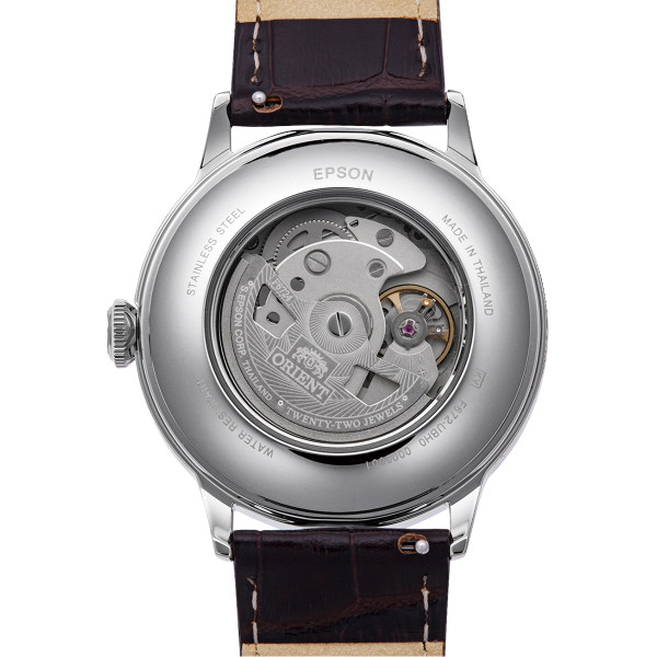 ORIENT CLASSIC 40.5MM MEN'S WATCH RA-AC0026R