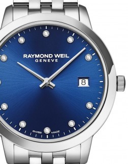 RAYMOND WEIL TOCCATA 34MM 5385-ST-50081
