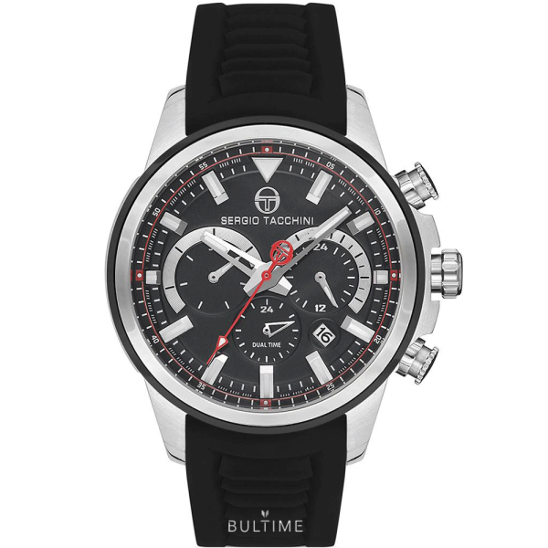 SERGIO TACCHINI ARCHIVIO 45MM MANS WATCH ST.1.10128-1