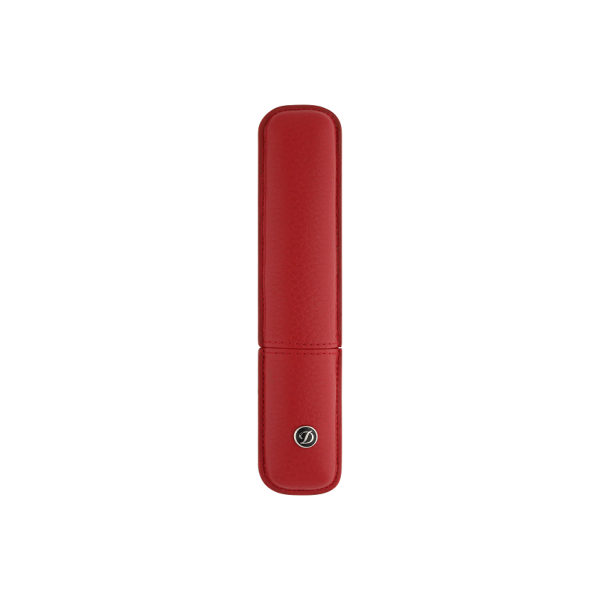 Калъф за 1 пишещо S.T.Dupont 1-Pen Case Red 7169