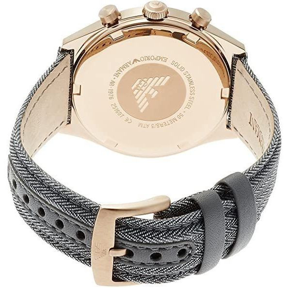 EMPORIO ARMANI ZETA 43ММ MEN'S  AR1976