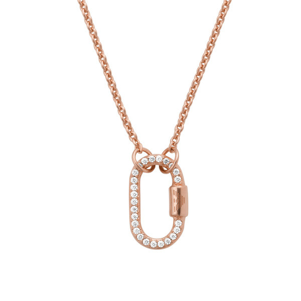 EMPORIO ARMANI ДАМСКО КОЛИЕ SENTIMENTAL EGS3527221