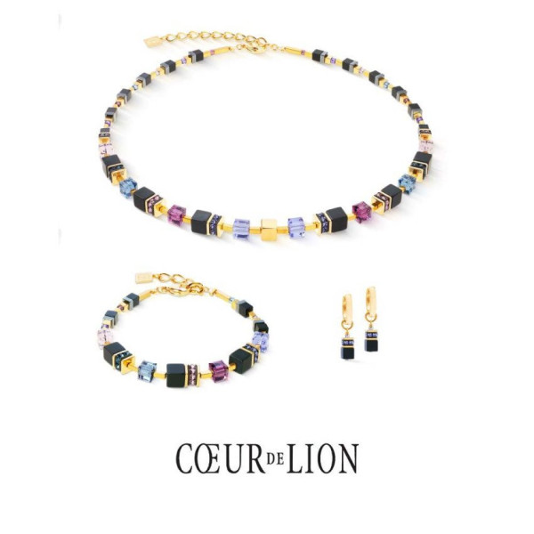 Дамско колие Coeur de Lion 3043/10-1308