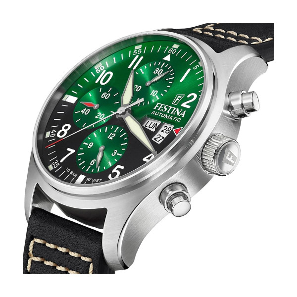 FESTINA SWISS MADE 43.5MM F20150/4