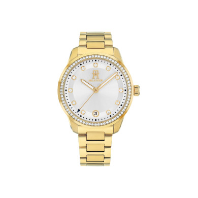 ЧАСОВНИК TOMMY HILFIGER CRYSTALS 36MM 1782758