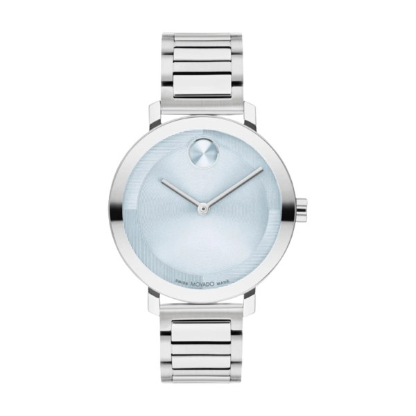 дамски часовник кварцов movado-3601190-front-view-classicwatches