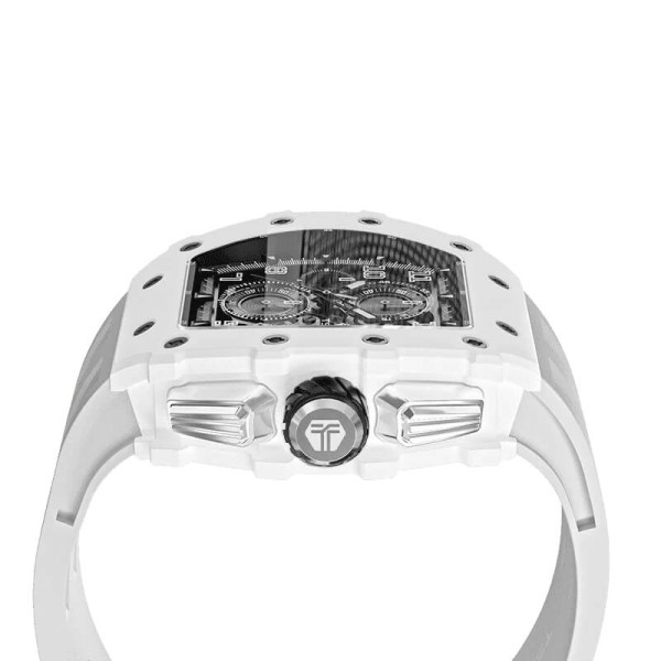 TSAR BOMBA Bio Ceramic White Swan Limited TB8204BW