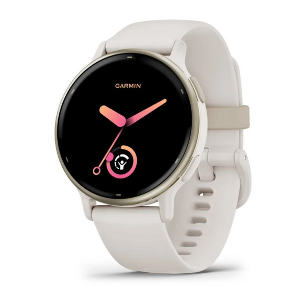 часовник garmin vivoactive 5 cream gold 0100286211 classicwatches.bg