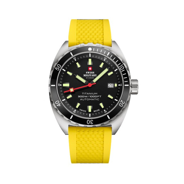 Swiss Military By Chrono SMA34100.01SET YELLOW